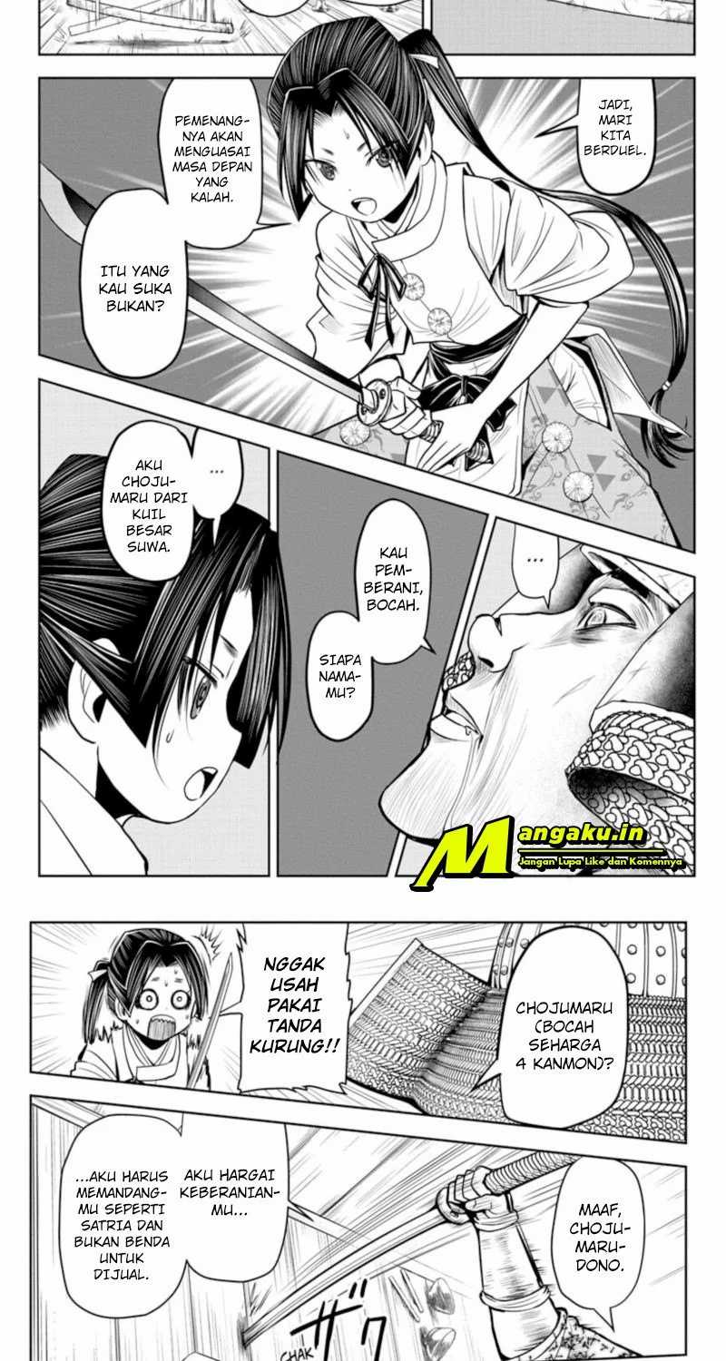 The Elusive Samurai Chapter 20 Gambar 7