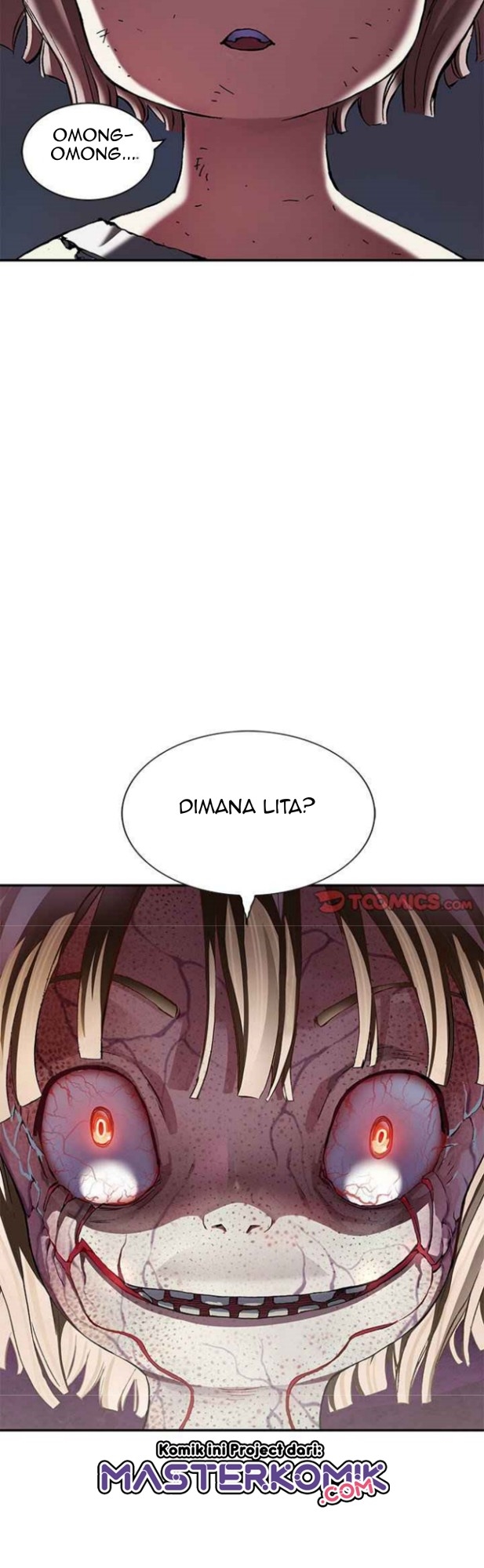 Leviathan Chapter 173 Gambar 24