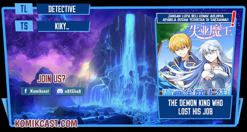 Baca Komik The Demon King Who Lost His Job Chapter 235 Gambar 1