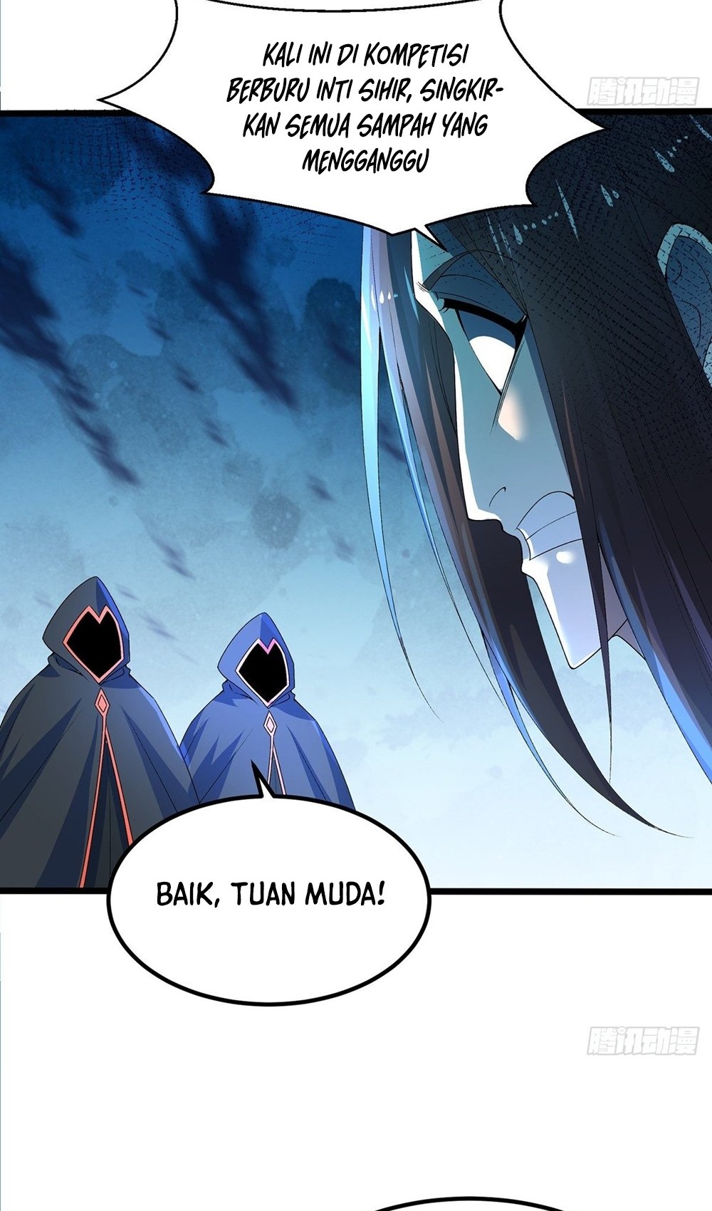 Chaotic Sword God (Remake) Chapter 24 Gambar 33