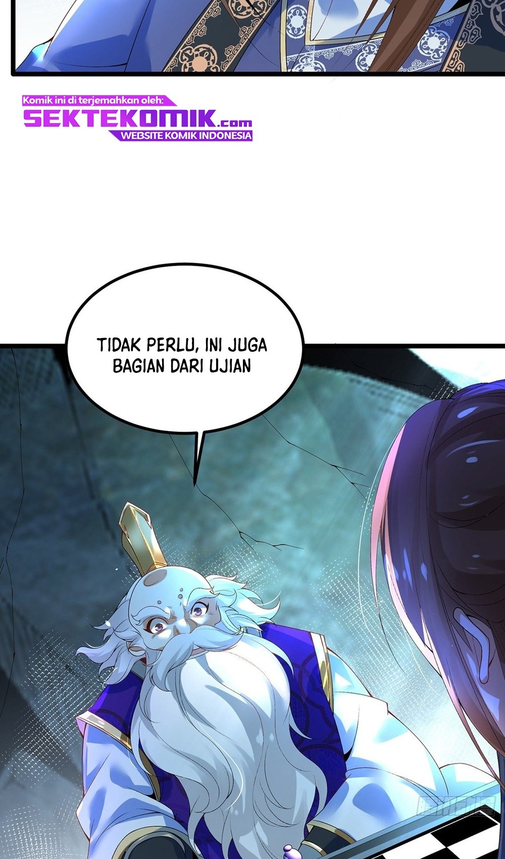 Chaotic Sword God (Remake) Chapter 24 Gambar 7