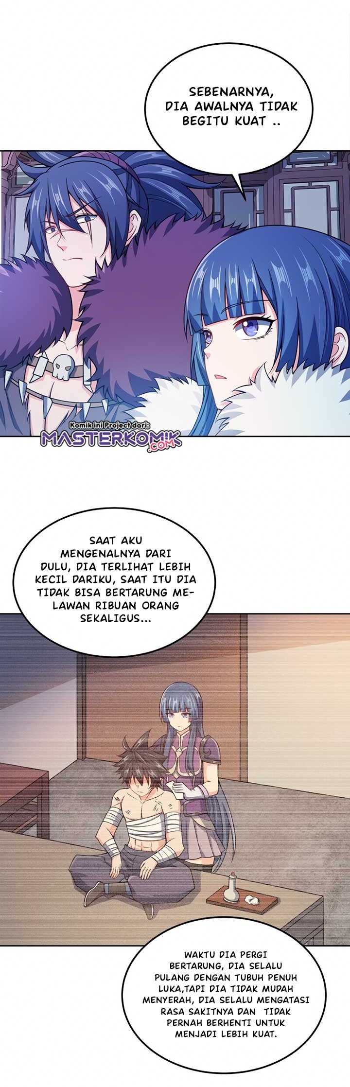 My Lady Is Actually the Empress? Chapter 52 Gambar 14