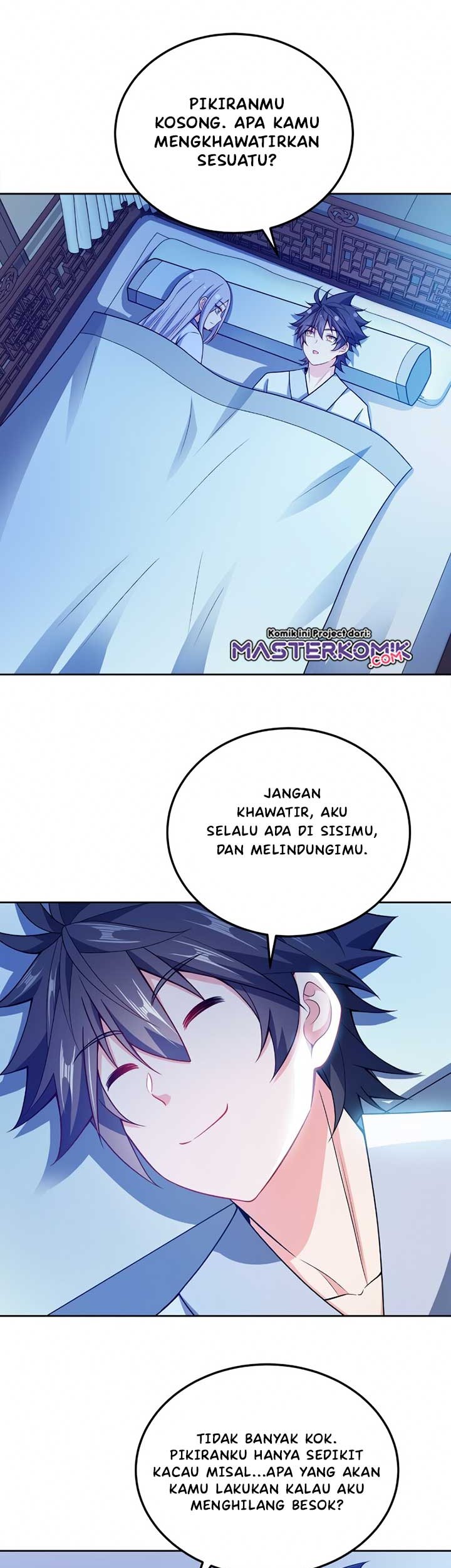 My Lady Is Actually the Empress? Chapter 52 Gambar 17