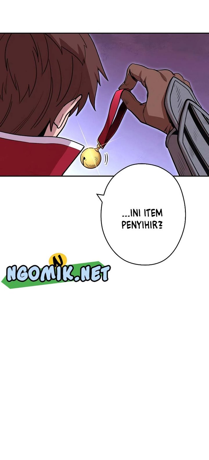 Dungeon Reset Chapter 104 Gambar 10
