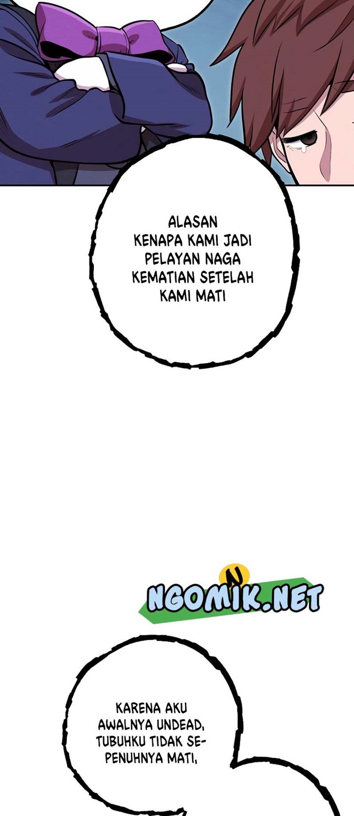 Dungeon Reset Chapter 104 Gambar 36