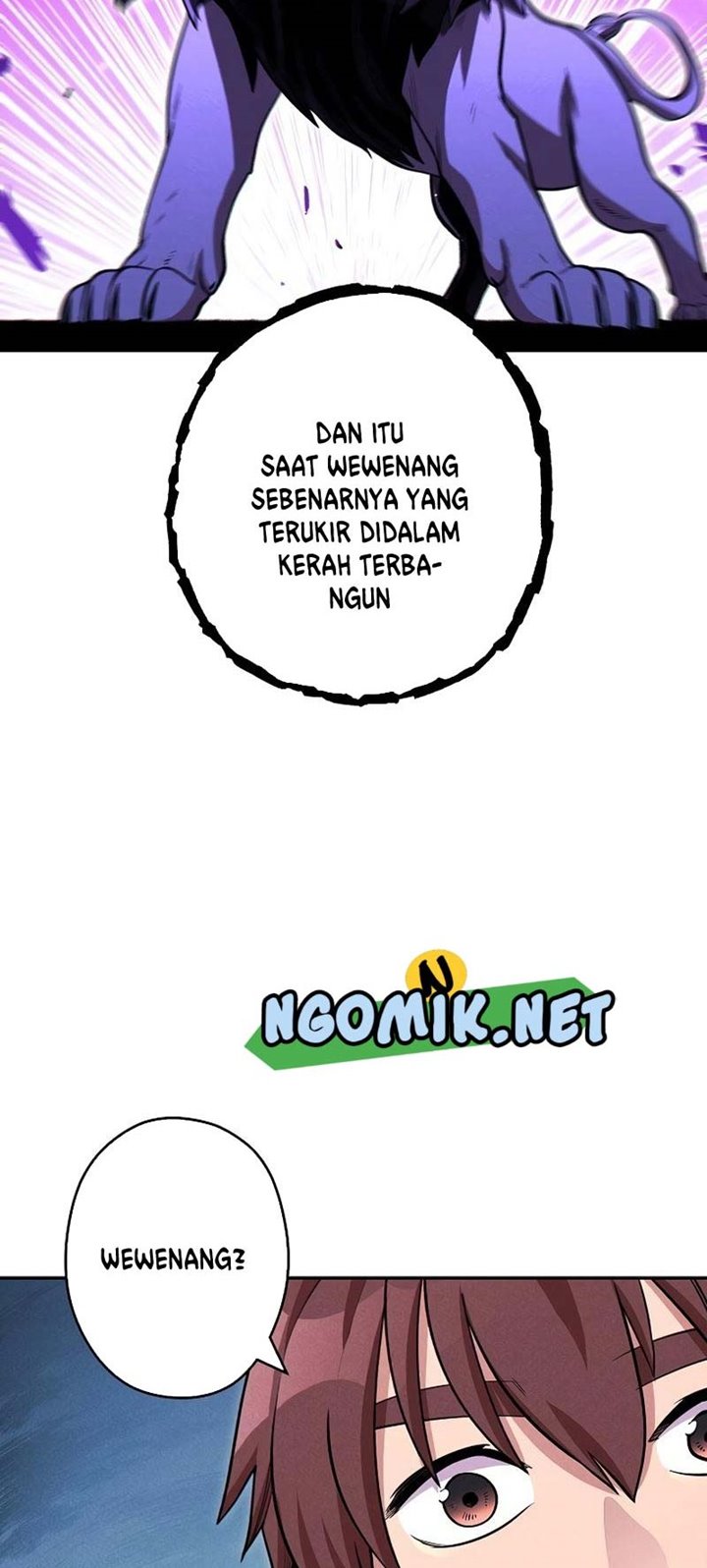 Dungeon Reset Chapter 104 Gambar 45