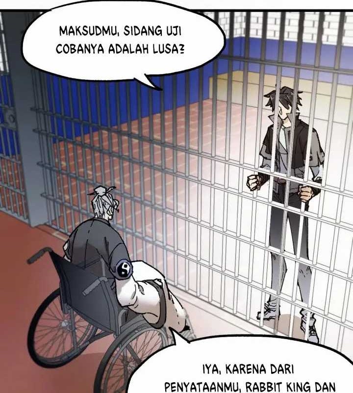 The Sacred Ruins Chapter 102 Gambar 21