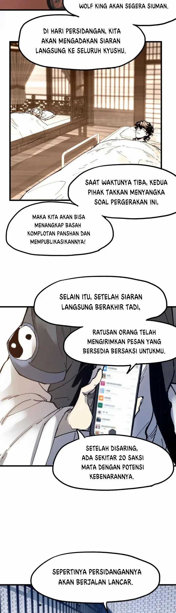 The Sacred Ruins Chapter 102 Gambar 22
