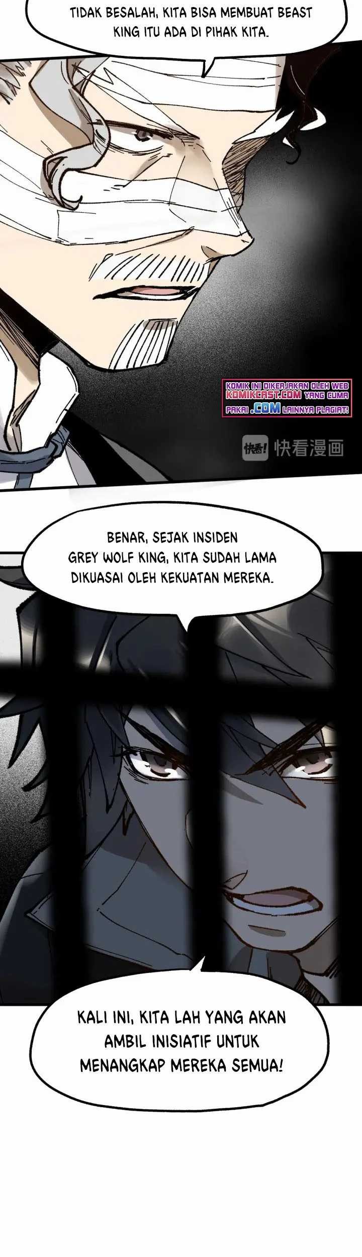 The Sacred Ruins Chapter 102 Gambar 24