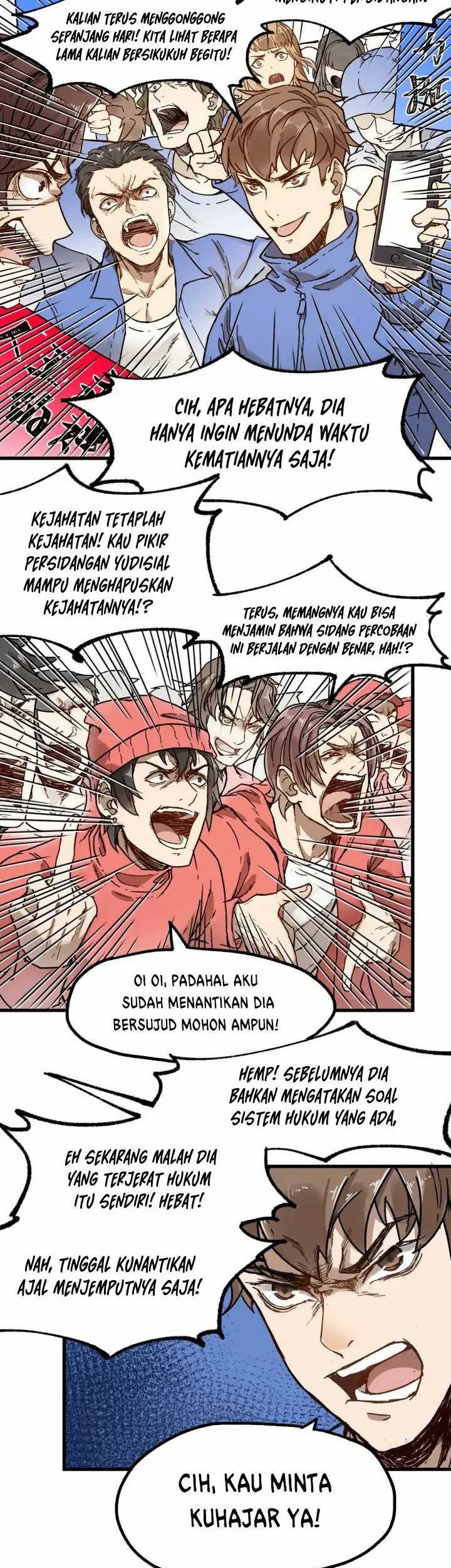 The Sacred Ruins Chapter 102 Gambar 26