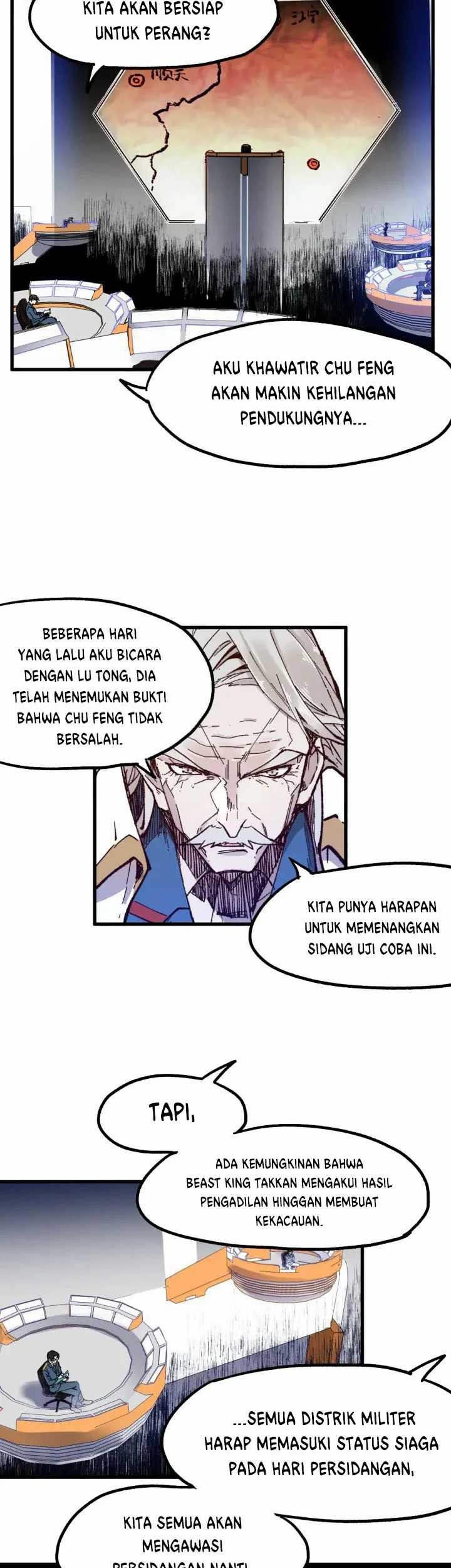 The Sacred Ruins Chapter 102 Gambar 28