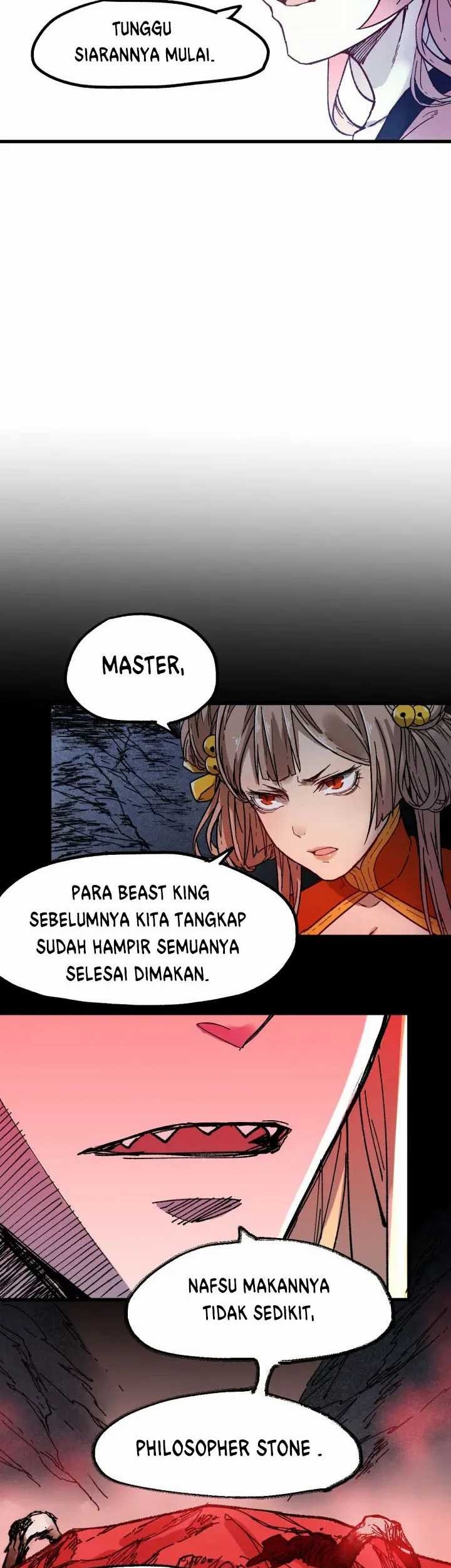The Sacred Ruins Chapter 102 Gambar 32