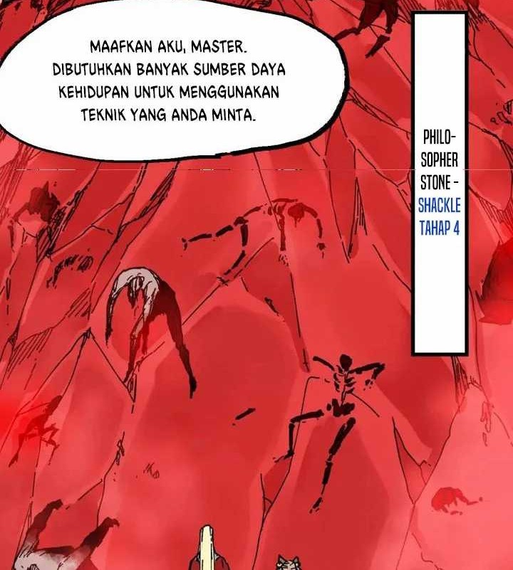 The Sacred Ruins Chapter 102 Gambar 33