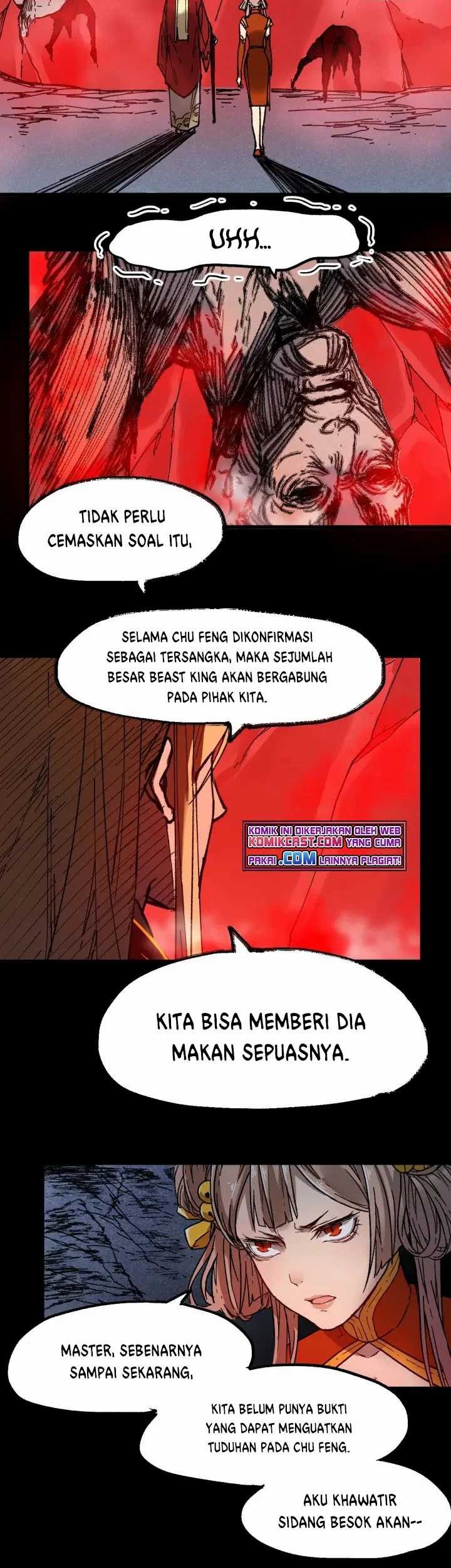 The Sacred Ruins Chapter 102 Gambar 34