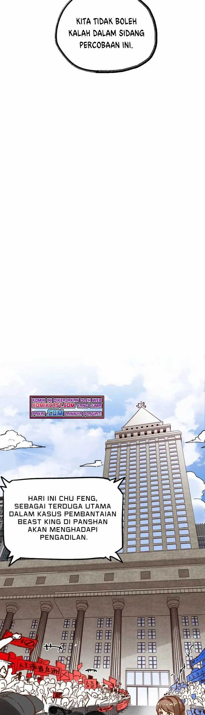 The Sacred Ruins Chapter 102 Gambar 36