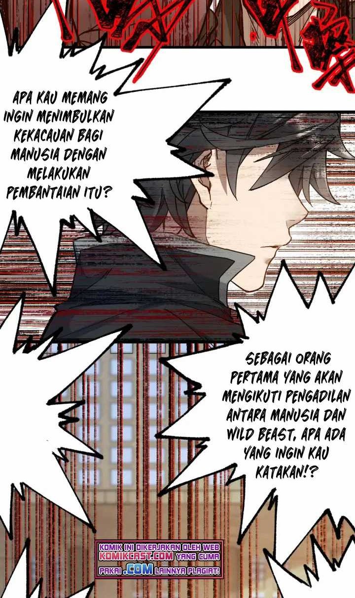 The Sacred Ruins Chapter 102 Gambar 41