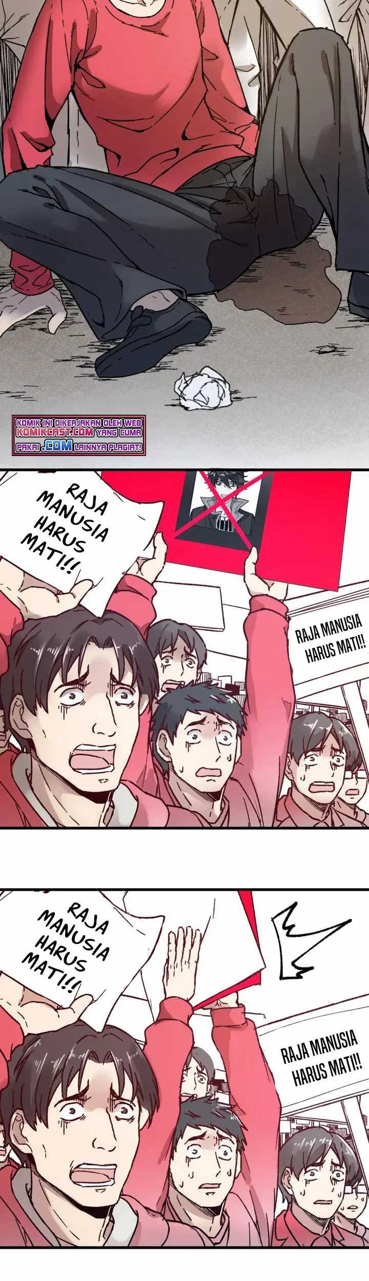 The Sacred Ruins Chapter 102 Gambar 48