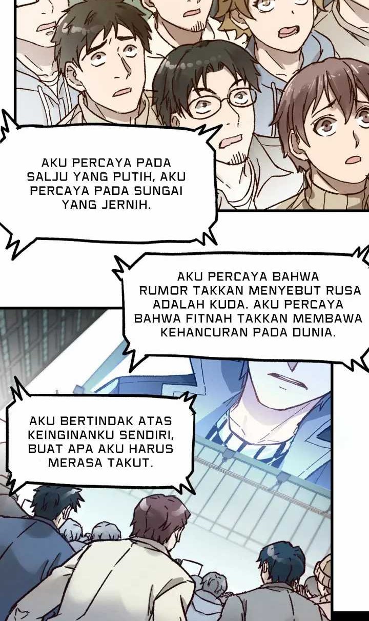 The Sacred Ruins Chapter 102 Gambar 51