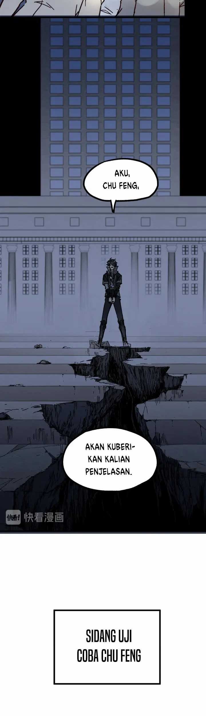 The Sacred Ruins Chapter 102 Gambar 52