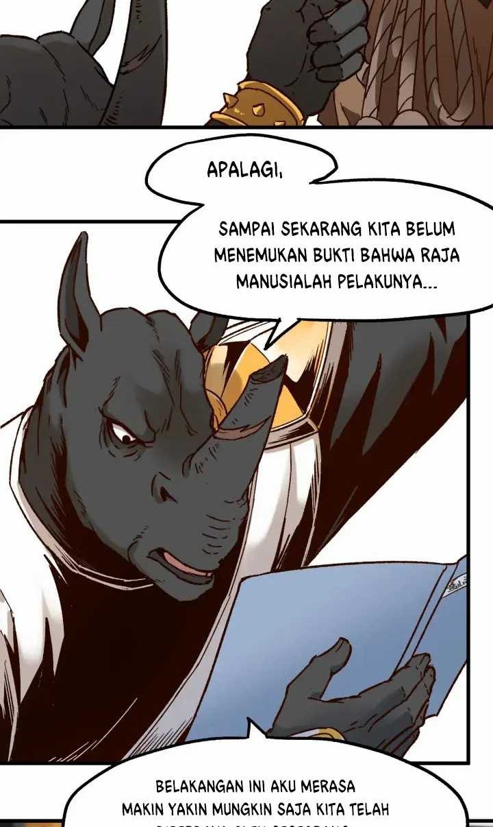 The Sacred Ruins Chapter 102 Gambar 5