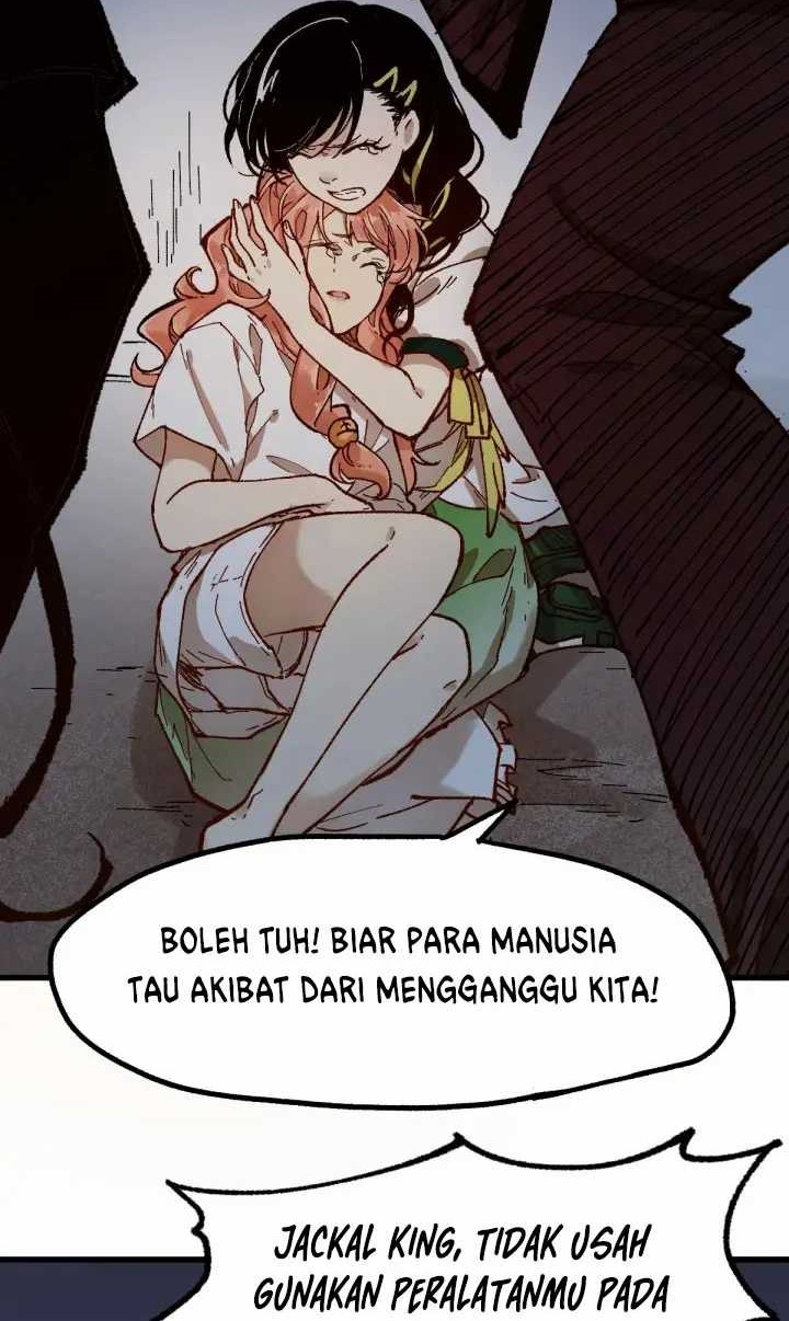 The Sacred Ruins Chapter 102 Gambar 7