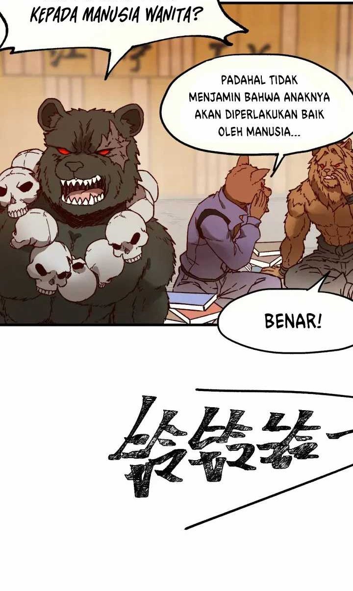 The Sacred Ruins Chapter 102 Gambar 11
