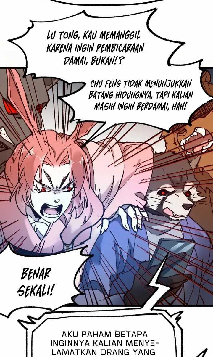 The Sacred Ruins Chapter 102 Gambar 13