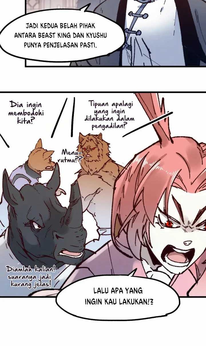 The Sacred Ruins Chapter 102 Gambar 15