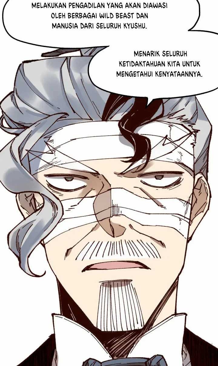 The Sacred Ruins Chapter 102 Gambar 17