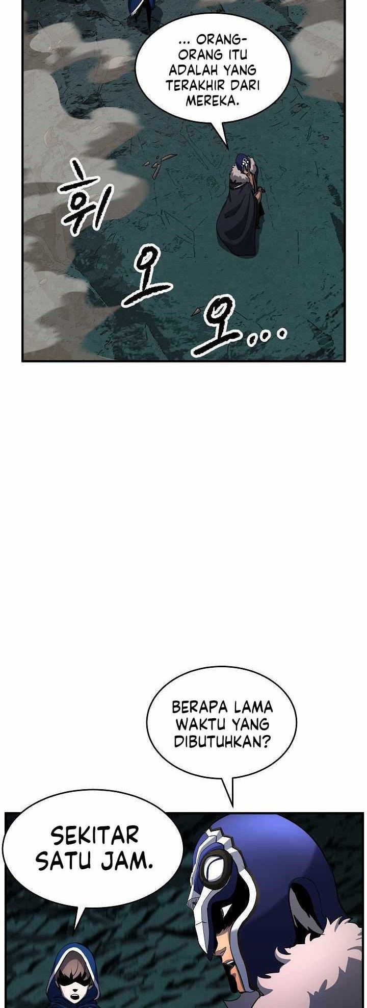 The Heavenly Demon Destroys the Lich King’s Murim Chapter 21 Gambar 23
