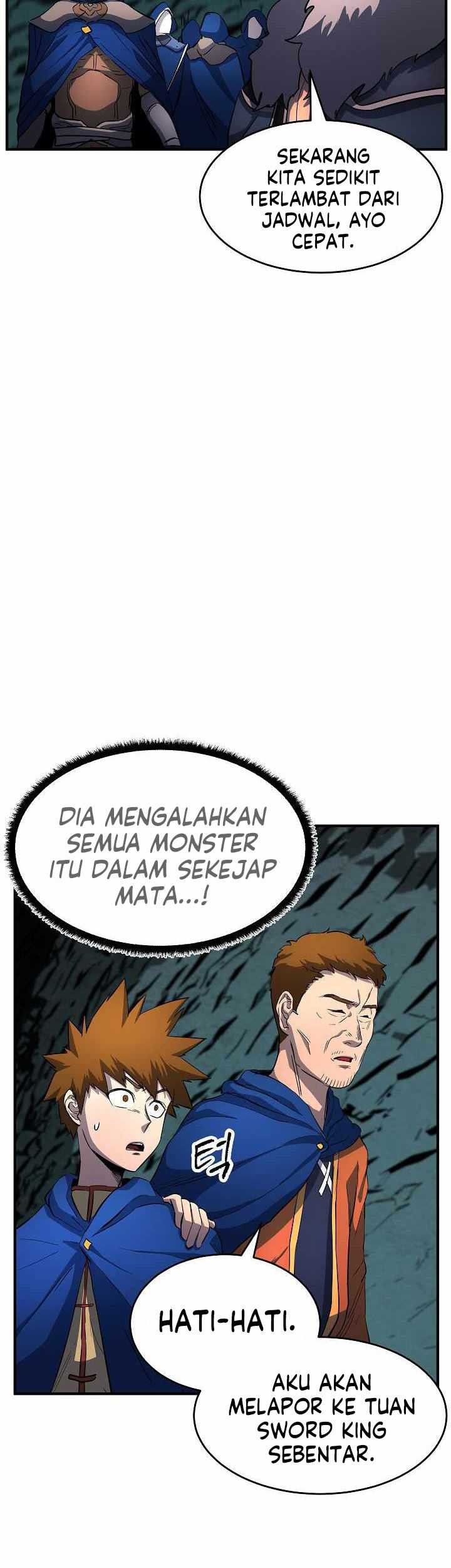 The Heavenly Demon Destroys the Lich King’s Murim Chapter 21 Gambar 24