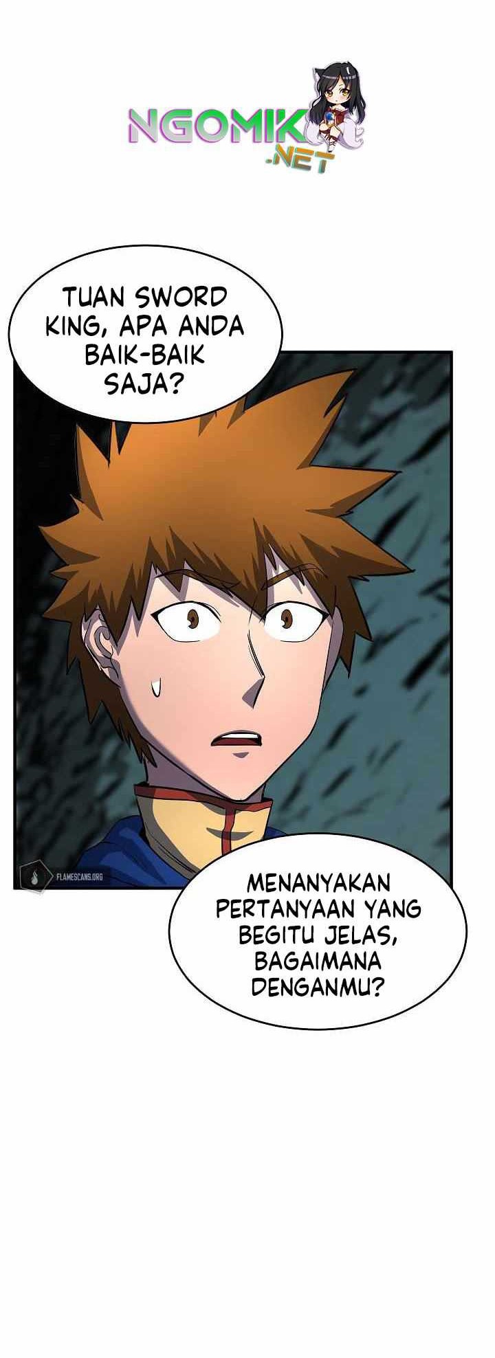 The Heavenly Demon Destroys the Lich King’s Murim Chapter 21 Gambar 25