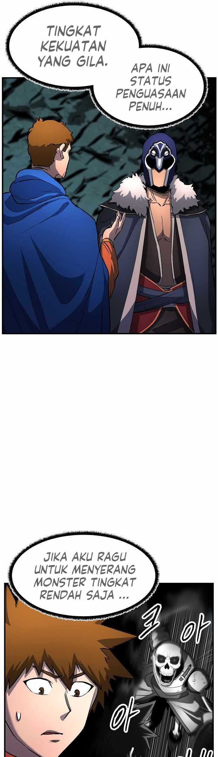 The Heavenly Demon Destroys the Lich King’s Murim Chapter 21 Gambar 26