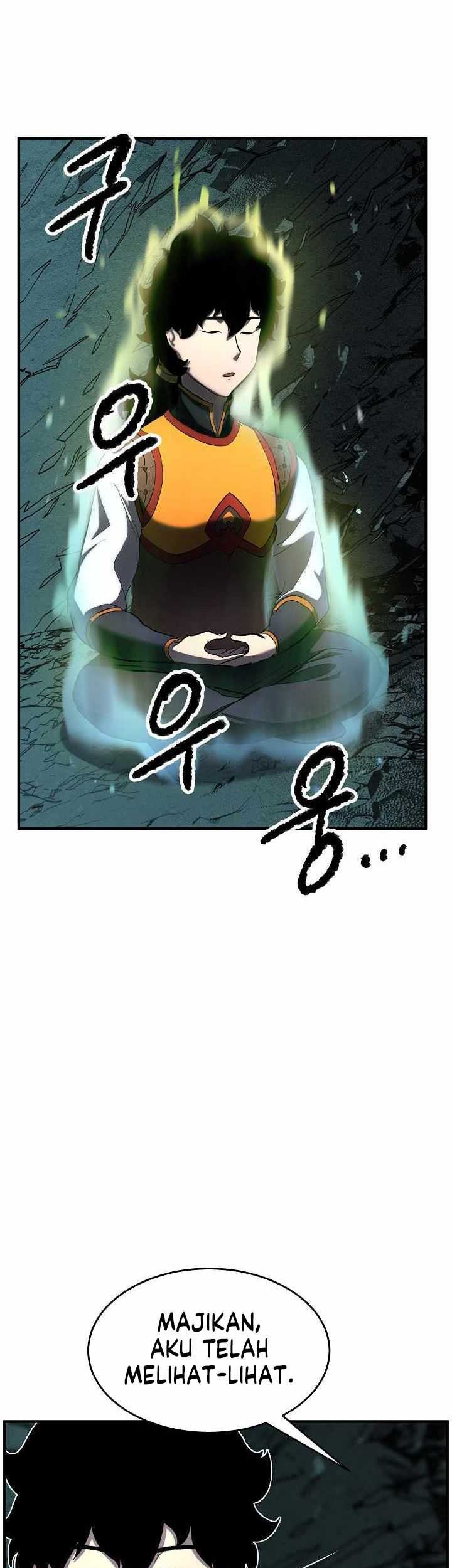 The Heavenly Demon Destroys the Lich King’s Murim Chapter 21 Gambar 32