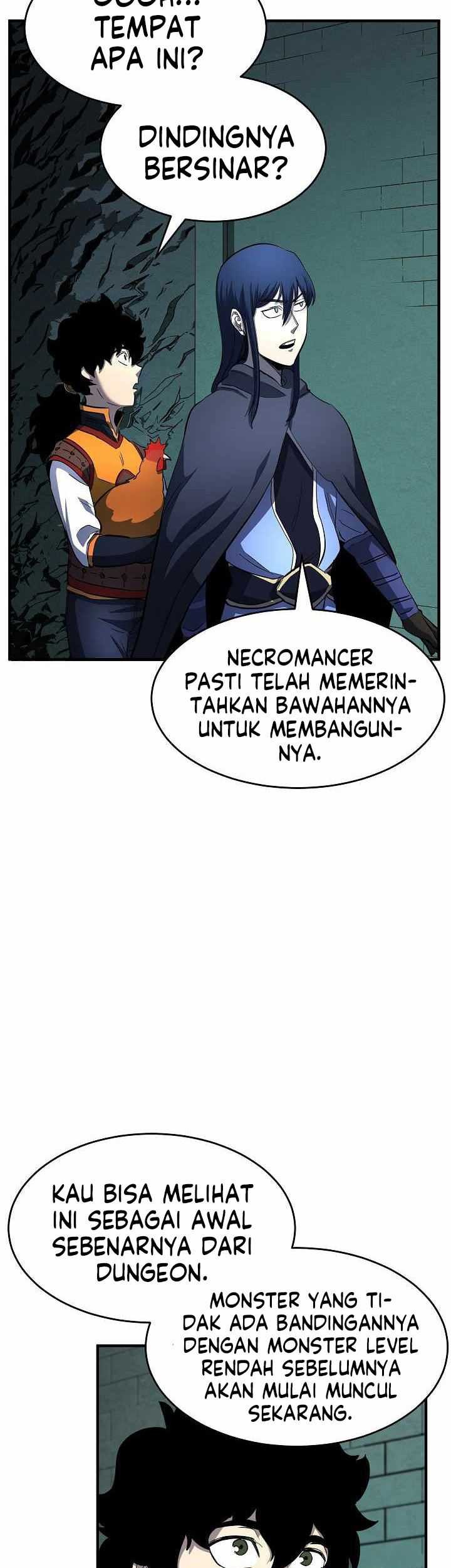 The Heavenly Demon Destroys the Lich King’s Murim Chapter 21 Gambar 40