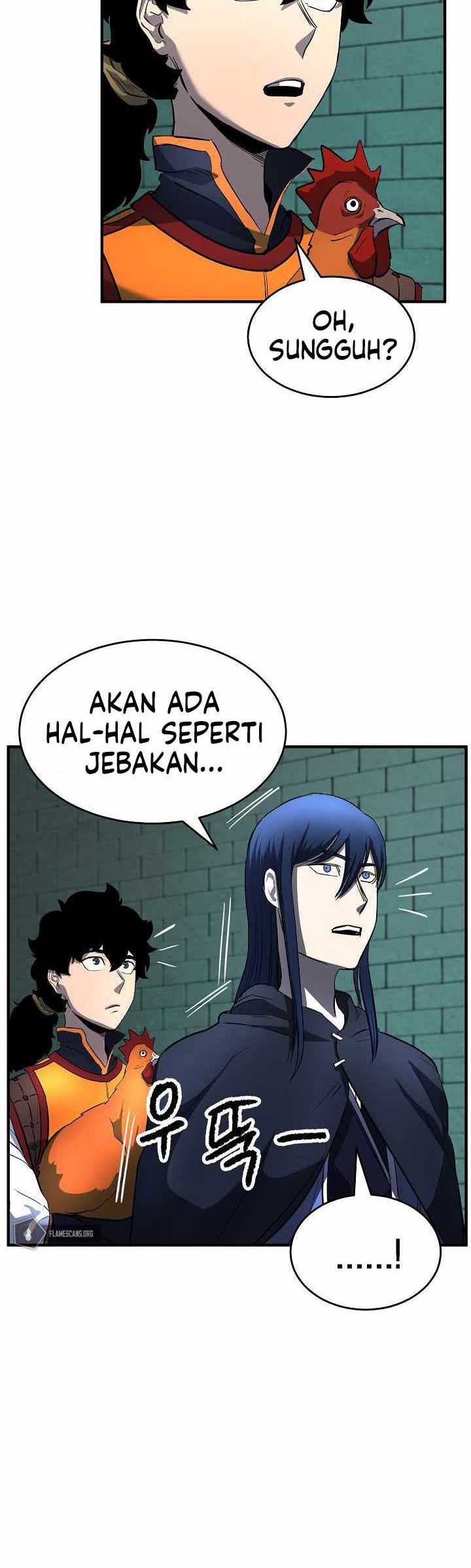 The Heavenly Demon Destroys the Lich King’s Murim Chapter 21 Gambar 41