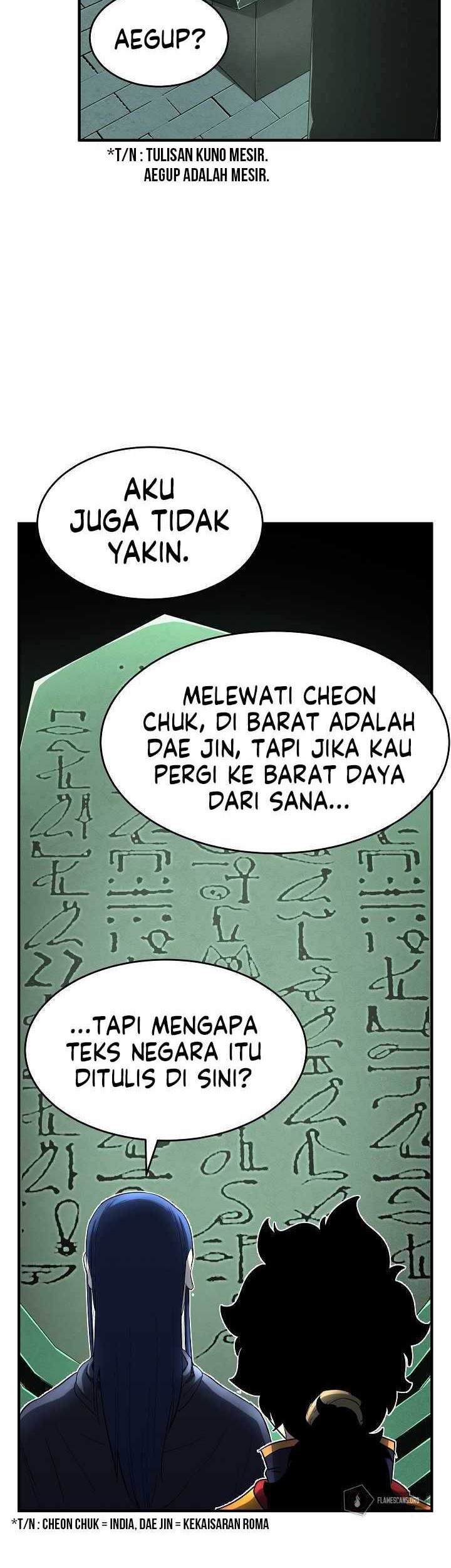The Heavenly Demon Destroys the Lich King’s Murim Chapter 21 Gambar 45