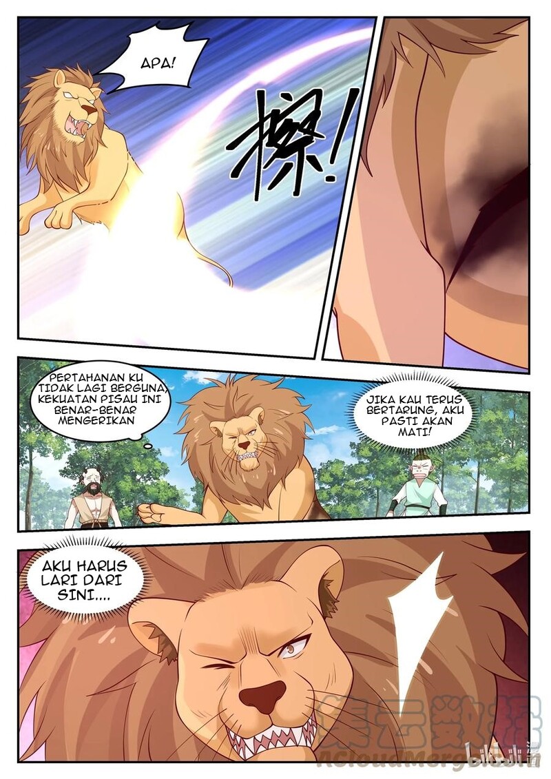 Dragon Throne Chapter 102 Gambar 10
