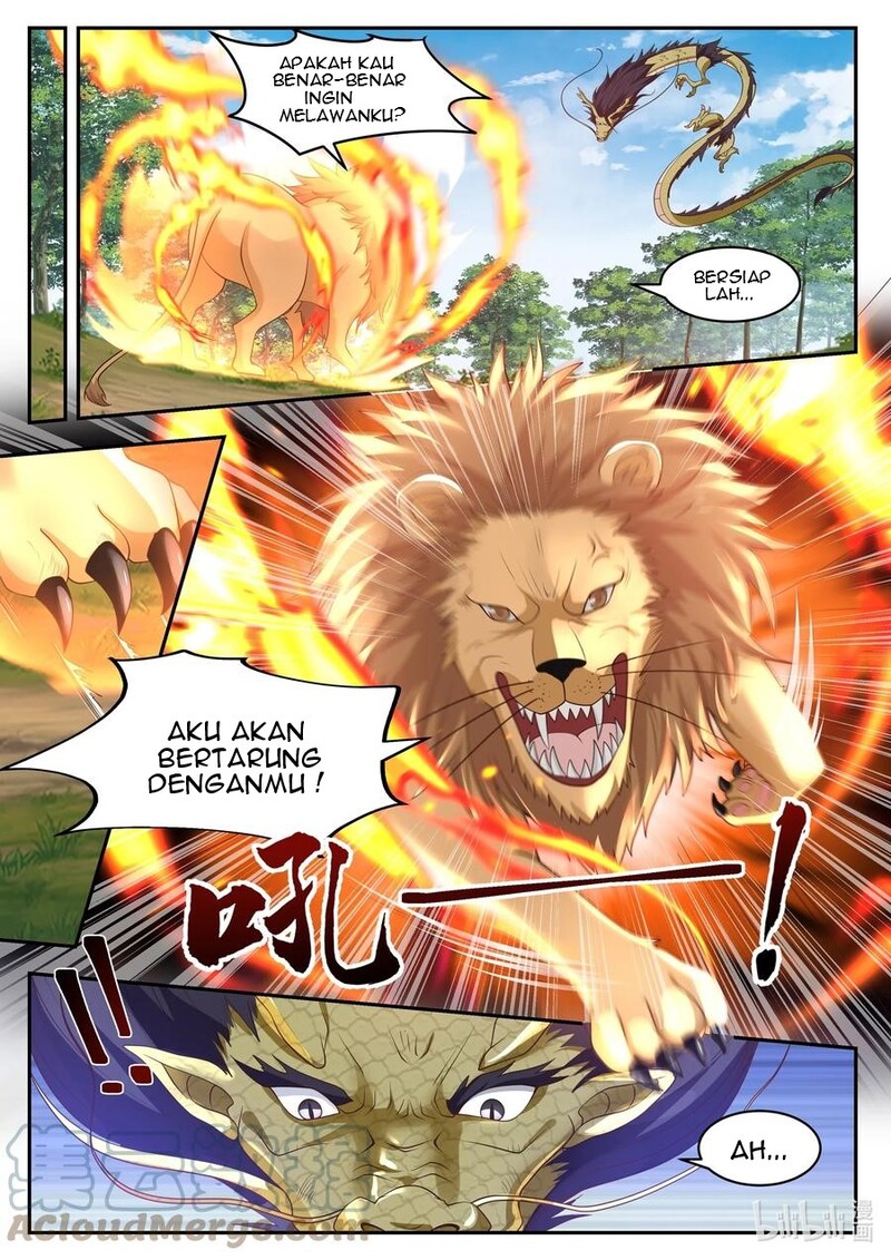 Dragon Throne Chapter 102 Gambar 3