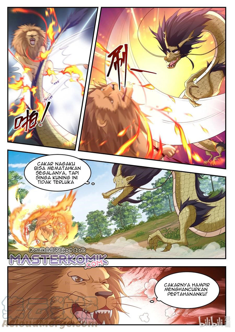 Dragon Throne Chapter 102 Gambar 4