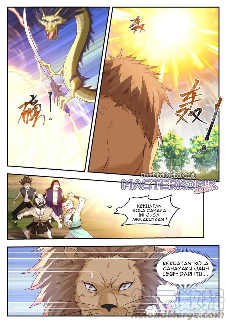 Dragon Throne Chapter 102 Gambar 6