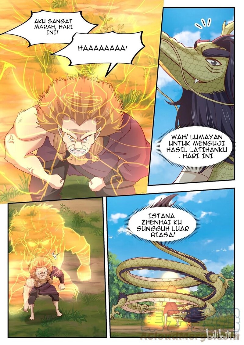 Dragon Throne Chapter 101 Gambar 11