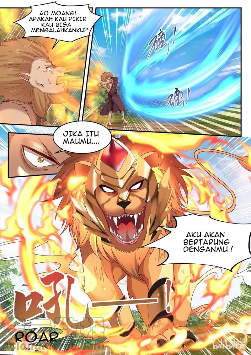 Dragon Throne Chapter 101 Gambar 13