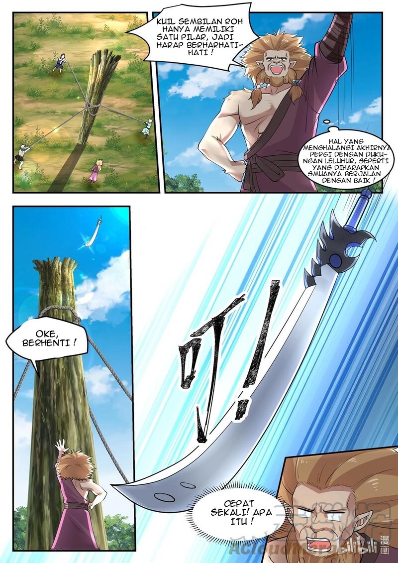 Dragon Throne Chapter 101 Gambar 7