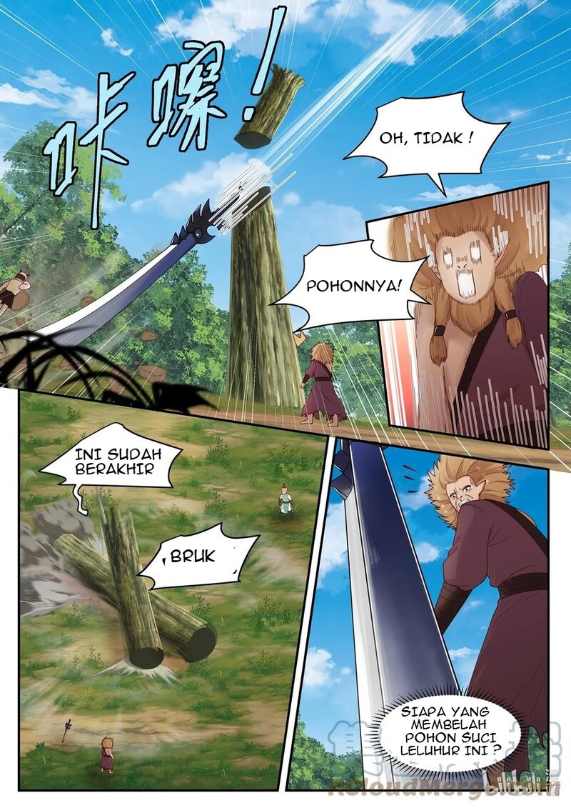 Dragon Throne Chapter 101 Gambar 8