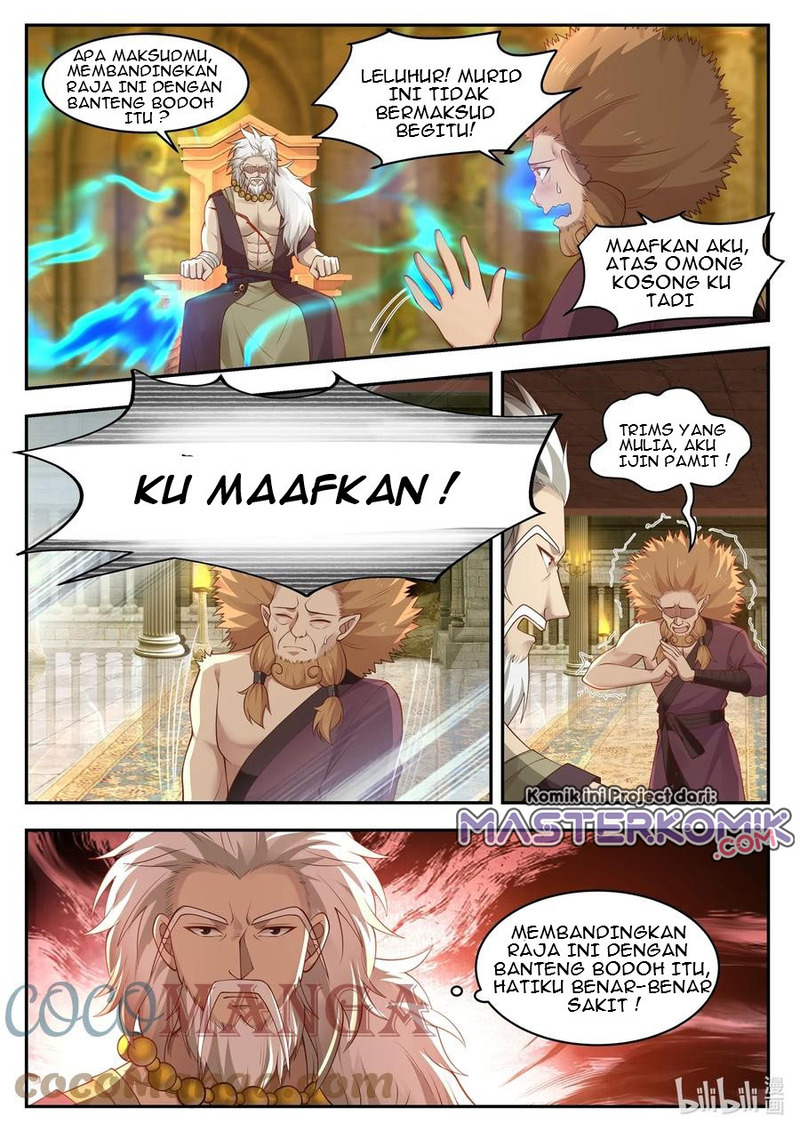 Dragon Throne Chapter 100 Gambar 11