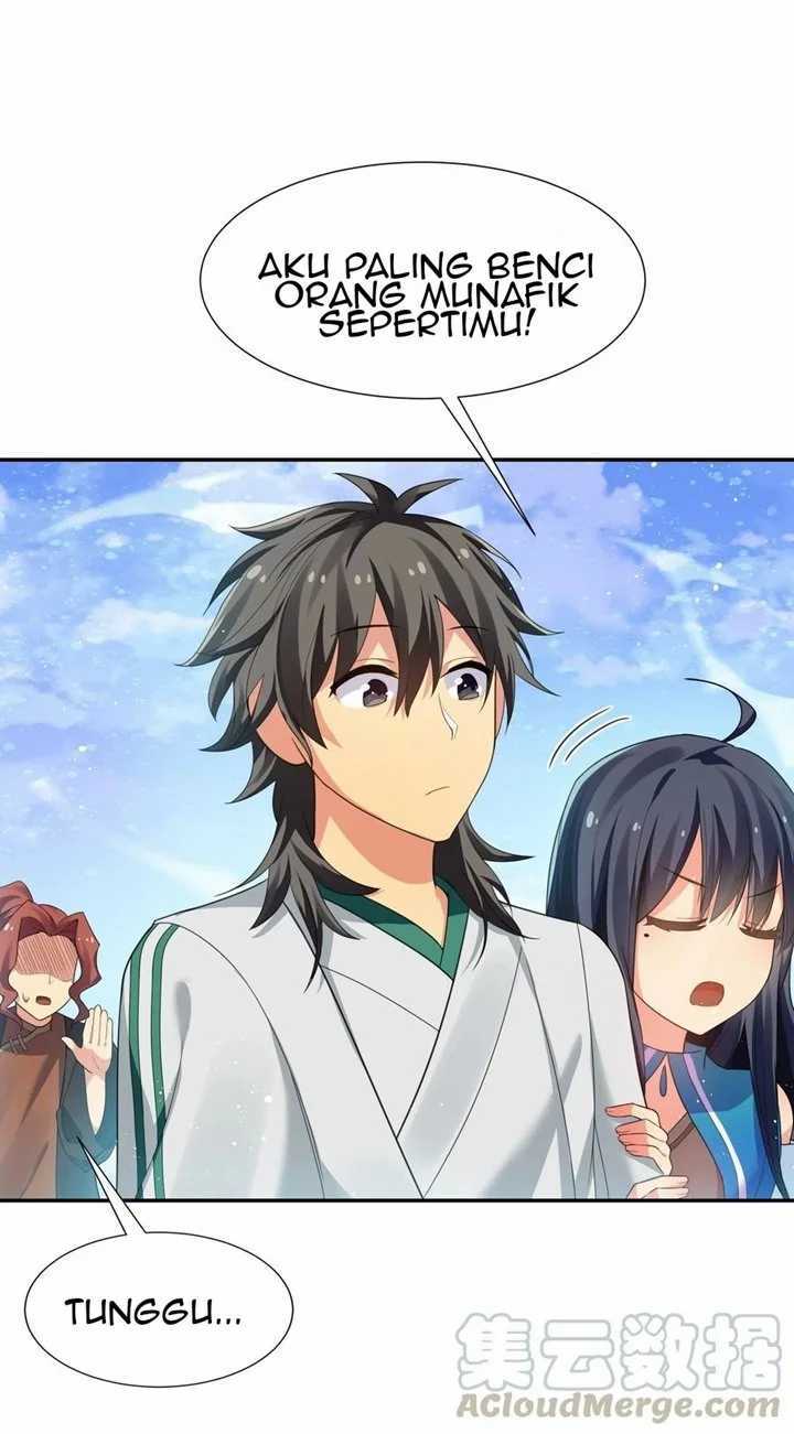 All Female Cultivators Want To Sleep With Me Chapter 49 Gambar 8
