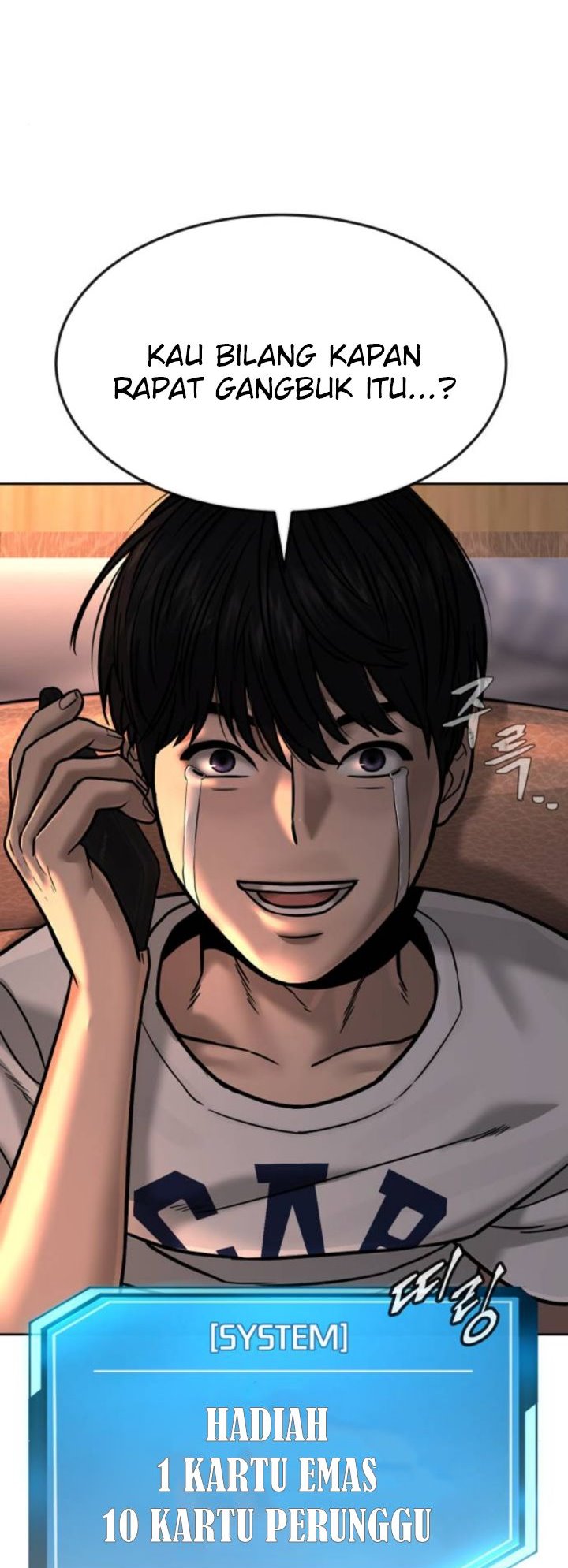 Baca Manhwa Quest Supremacy Chapter 12 Gambar 2