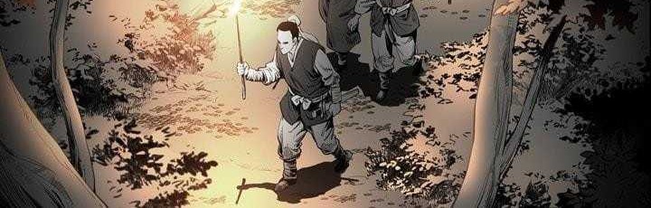 Way To Heaven Chapter 23 Gambar 30