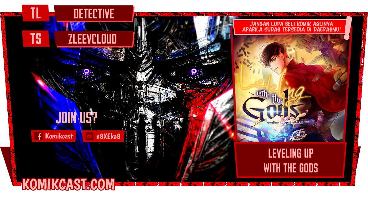 Baca Komik Leveling With the Gods Chapter 37 Gambar 1
